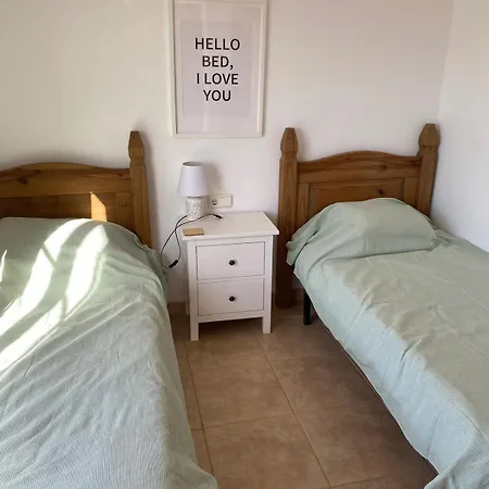 Sea La Vie - Golf Club - 3 Bed Antigua (Fuerteventura)